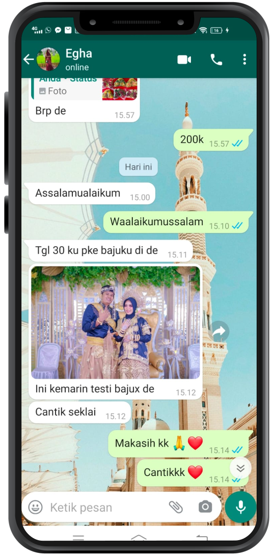 Testimoni